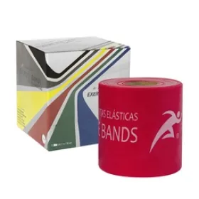 Λάστιχο γυμναστικής | Μεσαίο κόκκινο